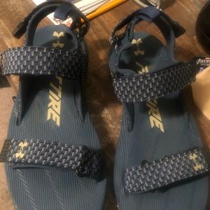 Under Armour Fat Tire sandals